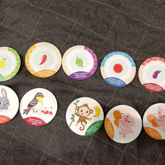 Игрушка IQ-ZABIAKA сортер: отзыв пользователя Детский Мир