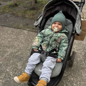 Ботинки Tombi: отзыв пользователя Детский Мир