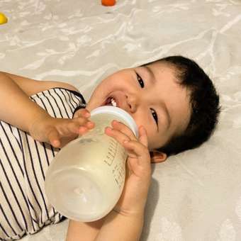 Смесь NAN 3 400г с 12месяцев: отзыв пользователя Детский Мир