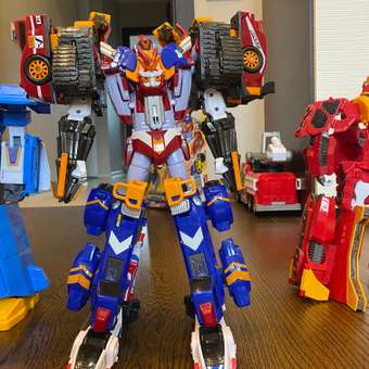 Игровой набор ТОБОТ: отзыв пользователя Детский Мир