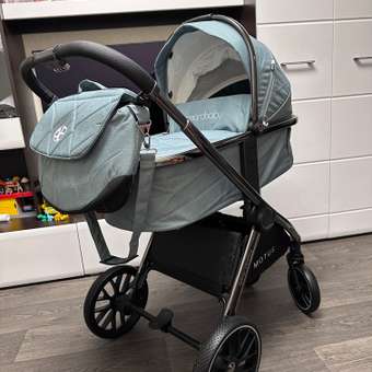 Коляска 2в1 Amarobaby Motus: отзыв пользователя Детский Мир