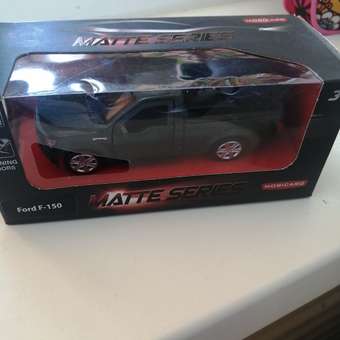 Автомобиль Mobicaro Ford F150 1:32: отзыв пользователя Детский Мир