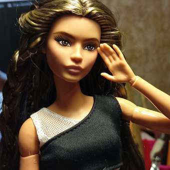 Кукла модельная Barbie: отзыв пользователя ДетМир