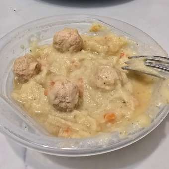 Готовое второе блюдо Gipopo Овощное соте с фрикадельками из индейки 150г с 12 месяцев: отзыв пользователя Детский Мир