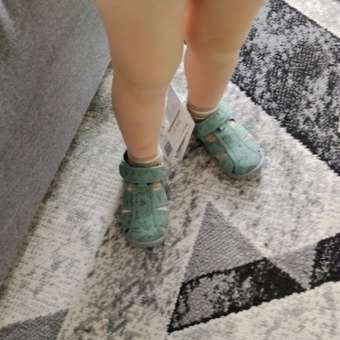 Сандалии Tombi: отзыв пользователя Детский Мир