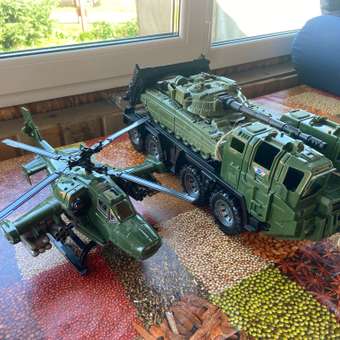 Автомобиль Нордпласт Тягач: отзыв пользователя Детский Мир