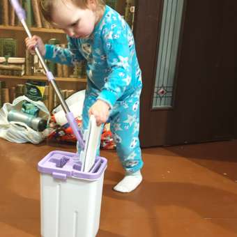 Игрушка Zetter швабры и мётлы: отзыв пользователя Детский Мир