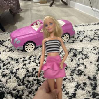 Кукла модельная Barbie Fashionistas: отзыв пользователя ДетМир