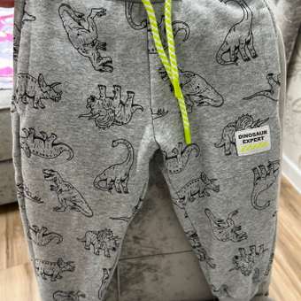 Брюки Futurino: отзыв пользователя Детский Мир