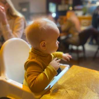 Водолазка BabyGo: отзыв пользователя ДетМир