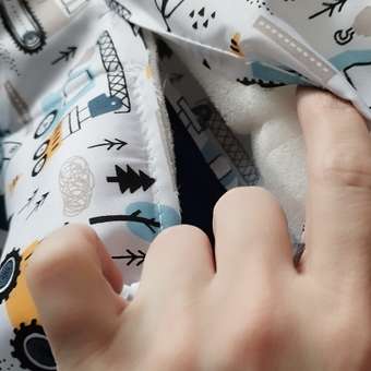 Ходунки Tomix Little Travel синий: отзыв пользователя Детский Мир