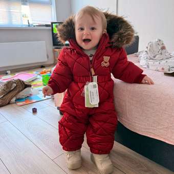 Комбинезон BabyGо: отзыв пользователя Детский Мир