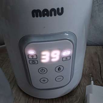 Подогреватель для бутылочек MANU MN-1028: отзыв пользователя Детский Мир