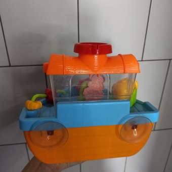 Игрушка BabyGo Пиратский корабль: отзыв пользователя Детский Мир