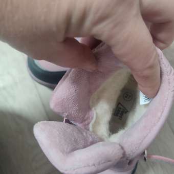 Сапоги Frosterra: отзыв пользователя Детский Мир