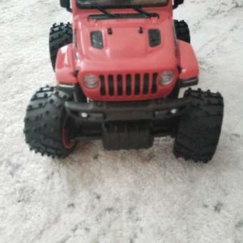 Автомобиль РУ Rastar Jeep 1:14: отзыв пользователя Детский Мир
