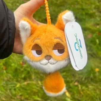 Брелок Зверополис Ник Уайлд: отзыв пользователя Детский Мир