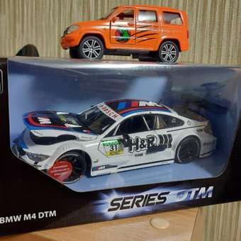 Автомобиль Mobicaro BMW 1:24: отзыв пользователя ДетМир