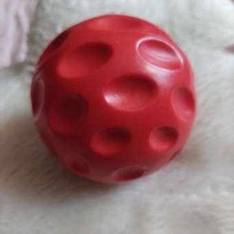 Игрушка для собак Barbaks Мяч со звуком ветра из TRP 12.8см: отзыв пользователя. Зоомагазин Зоозавр