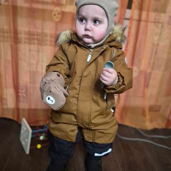 Шапка-шлем BabyGо: отзыв пользователя Детский Мир