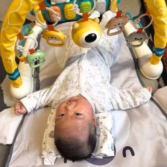 Коврик Veld Co Медвежонок: отзыв пользователя Детский Мир