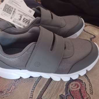 Кроссовки Jomoto: отзыв пользователя Детский Мир