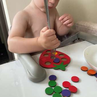 Игрушка Raduga Kids сортер: отзыв пользователя Детский Мир