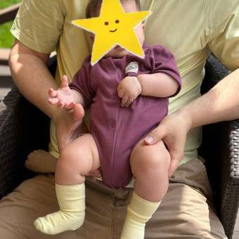 Боди 2 шт Эскимо: отзыв пользователя Детский Мир