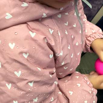 Куртка Futurino: отзыв пользователя Детский Мир