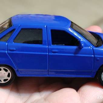 Автомобиль Технопарк LADA: отзыв пользователя Детский Мир