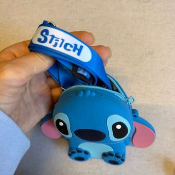 Сумочка Stitch Стич: отзыв пользователя Детский Мир