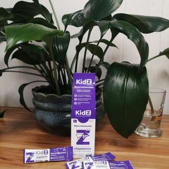 Мультивитамины Kidz для детей с 3 лет: отзыв пользователя Детский Мир