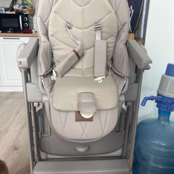 Стульчик для кормления Happy Baby Berny Lux: отзыв пользователя Детский Мир