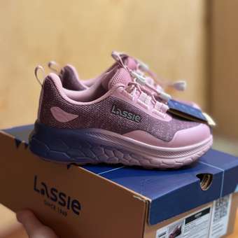 Кроссовки Lassie: отзыв пользователя Детский Мир
