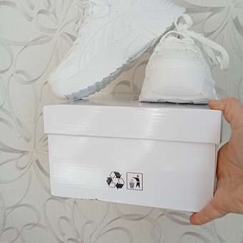 Кроссовки RIDLSTEP: отзыв пользователя Детский Мир