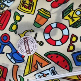 Комбинезон BUNGLY: отзыв пользователя Детский Мир