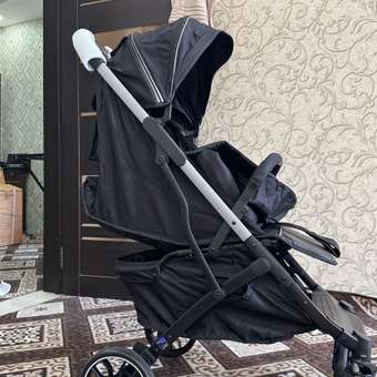 Коляска прогулочная Ining baby black: отзыв пользователя Детский Мир