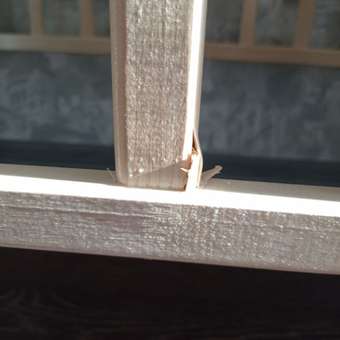 Детская кроватка Babyton Charly, (береза, белый): отзыв пользователя Детский Мир