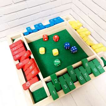 Настольная игра TrendToys В десятку: отзыв пользователя Детский Мир