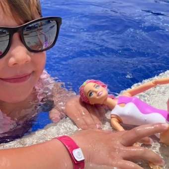 Кукла модельная Barbie Pop Reveal: отзыв пользователя Детский Мир
