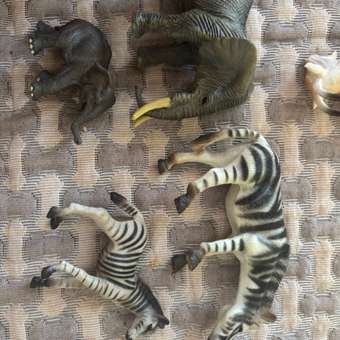Игровой набор Masai Mara Мир диких животных: отзыв пользователя Детский Мир