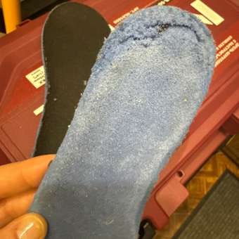 Полуботинки Jook: отзыв пользователя Детский Мир