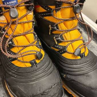 Ботинки Lassie: отзыв пользователя Детский Мир