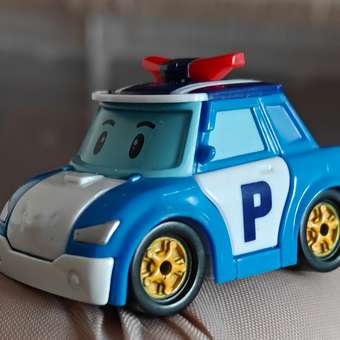 Автомобиль Robocar Poli Поли: отзыв пользователя Детский Мир