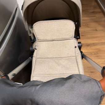 Коляска трансформер Babyton FlexiRide Black-Beige бежевый: отзыв пользователя Детский Мир
