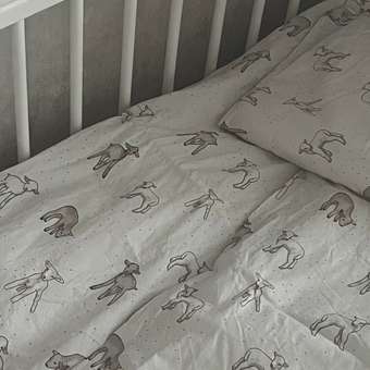 Комплект постельного белья Ночь Нежна Барашек детский 3 предм.: отзыв пользователя Детский Мир