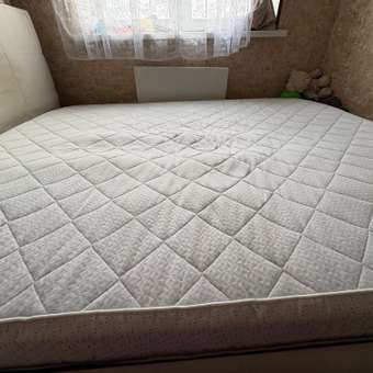 Матрас buyson БайФайн 160х200: отзыв пользователя Детский Мир