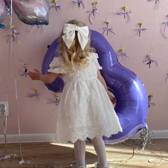 Платье Futurino: отзыв пользователя Детский Мир