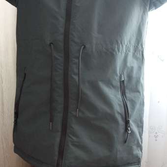 Куртка Futurino: отзыв пользователя Детский Мир