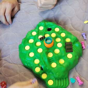 Настольная игра TrendToys Ловушка для кроликов: отзыв пользователя Детский Мир